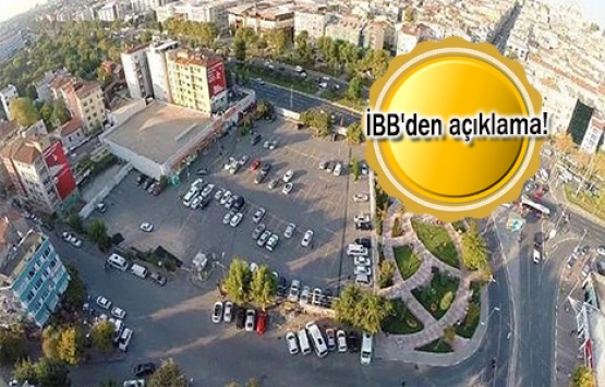 Vatan Caddesi'ndeki tartışmalı arazi semt parkı olacak!