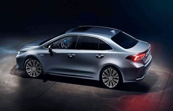 Toyota Corolla fiyat listesi mart 2022!