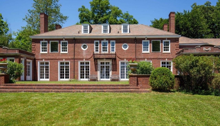 Sabrina’nın çekildiği o eşsiz malikane satışa çıktı: Değeri 11 milyon dolar