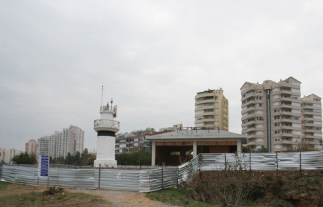 Bababurnu Deniz Feneri'nin inşaat ruhsatı iptal edildi!