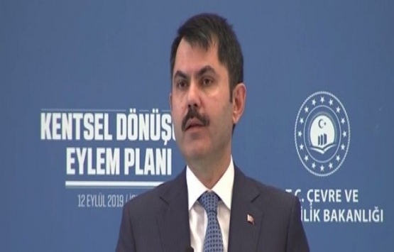 İmar barışına kentsel dönüşüm ayarı!