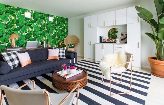 Yazlık evlerin dekorasyon trendleri için öneriler!