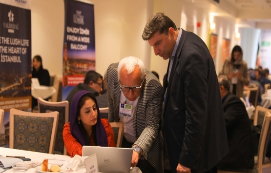 Uluslararası B2B Iran&Turkey 2. Emlak ve Yatırım Proje Görüşmeleri Organizasyonu 25 Şubat'ta!