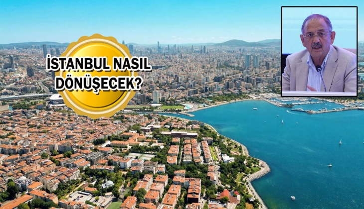 İstanbul'un deprem hazırlığı başlıyor! Bakan Özhaseki duyurdu: Yarın yeni proje açıklanacak!