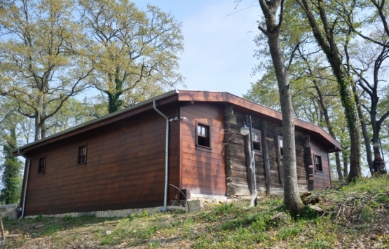 İzmit'teki asırlık ışık camii restore edildi!