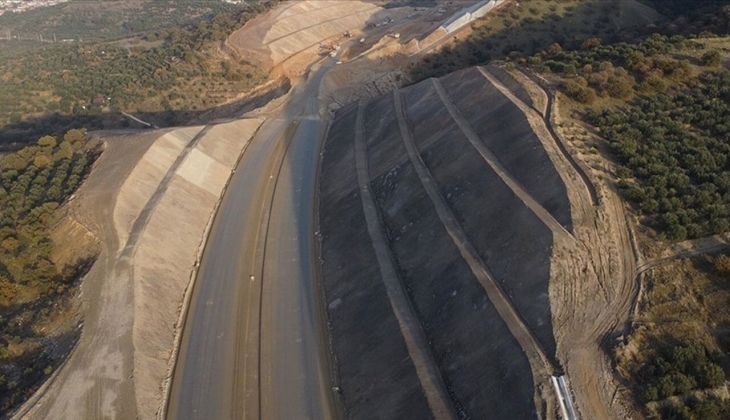 Aydın-Denizli Otoyolu'nun yarısı tamam! Aydın-Denizli Otoyolu ne zaman açılacak? O tarih...