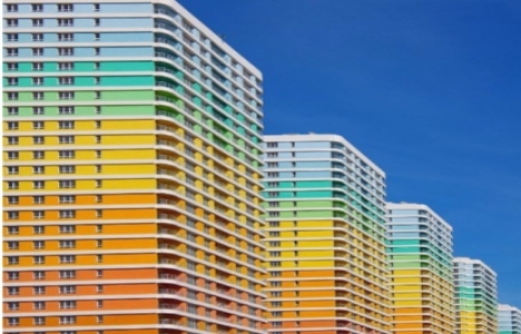 BizimEvler 6 projesi architizer da yayınladı!