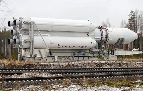 Rusya nın Vostochny kozmodrom projesi inşaatı devam ediyor!