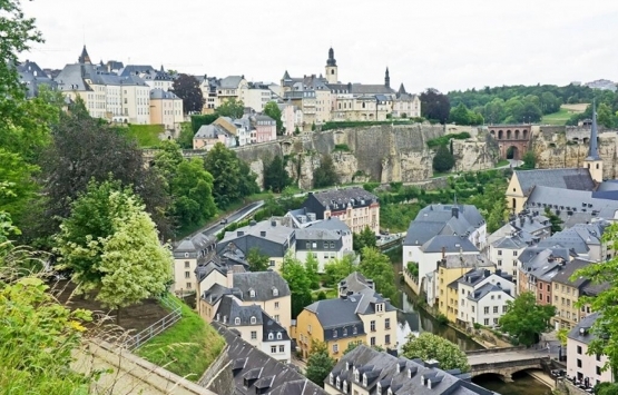 Lüksemburg'ta konut fiyatları arttı!