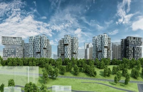 Akzirve Ambarlar'ın imar planı askıdan indi!