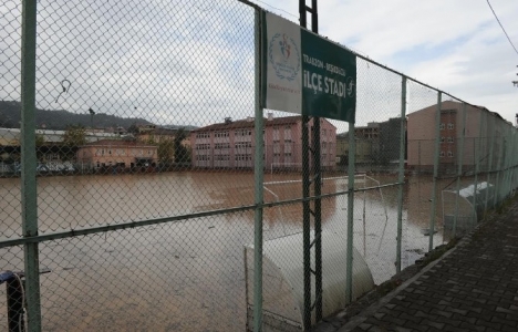 Trabzon Beşikdüzü Stadyumu 7 Şubat'ta ihaleye çıkıyor! 