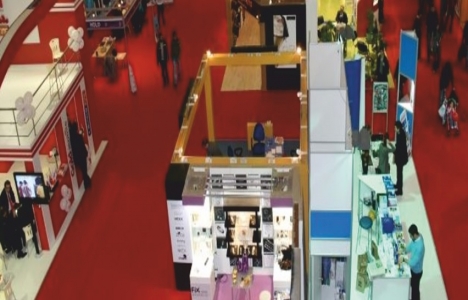 Ordu Büyükşehir projeleri inşaat fuarında görücüye çıkıyor!