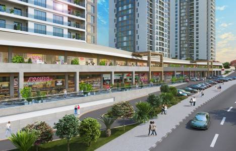 Avrupa Konutları TEM 2 satılık!