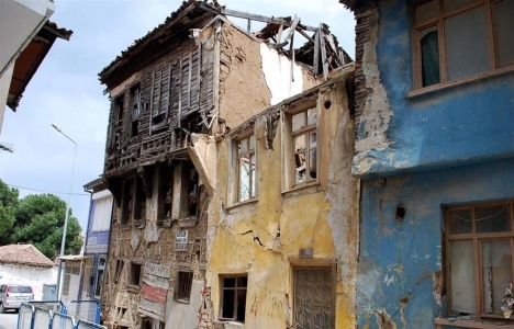 Kentsel Dönüşüm, 174 bin 629 birimde risk tespit etti!