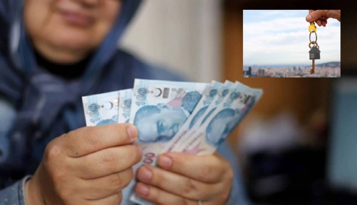 Türkiye'de barınma sorunu artıyor! Kirasını ödeyemeyen vatandaşlar zor durumda...