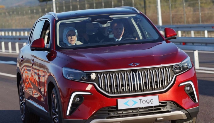 Ön siparişe katılma ve teslim alma hakkı kazanacaksınız! Togg NFT açık artırması başlıyor!