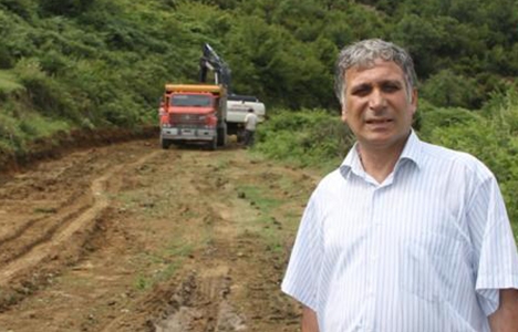 Adnan Akgün: Çatalağzı'nı yeniden imar ediyorum!