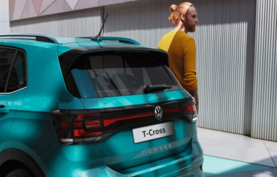 Volkswagen T-Cross Türkiye de! Resmen belli oldu! 2022 Mart ayı fiyat listesi...