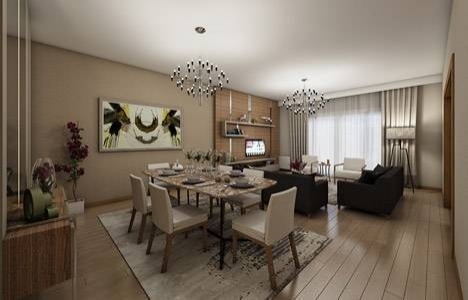 Avrupark Bahçekent daire görselleri!