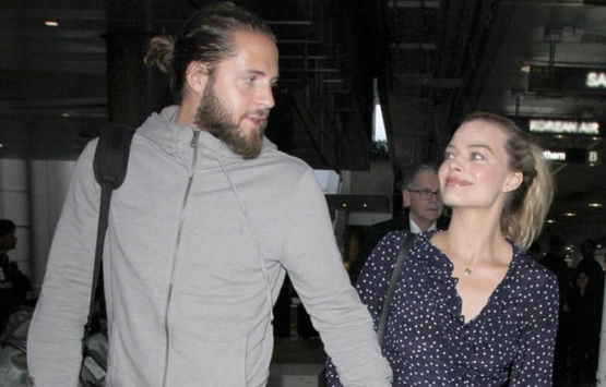 Margot Robbie ve Tom Ackerley, California da malikane aldı!