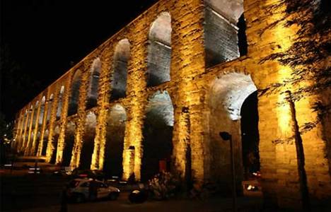  Bozdoğan Su Kemeri’ne seyir terası mı yapılacak?