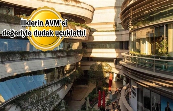Kanyon avm piyasa değeri
