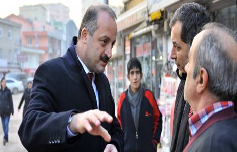 Mamak Çarşı Caddesi yenileniyor!