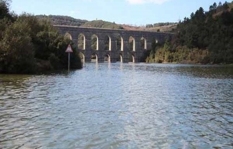 İstanbul baraj doluluk oranları 31 Temmuz 2015!