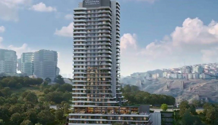 Tahincioğlu ndan yatırımcılar için fırsat! Nidapark Ataşehir ve Çankaya projelerinde 36 ay vade farksız ödeme kolaylığı!