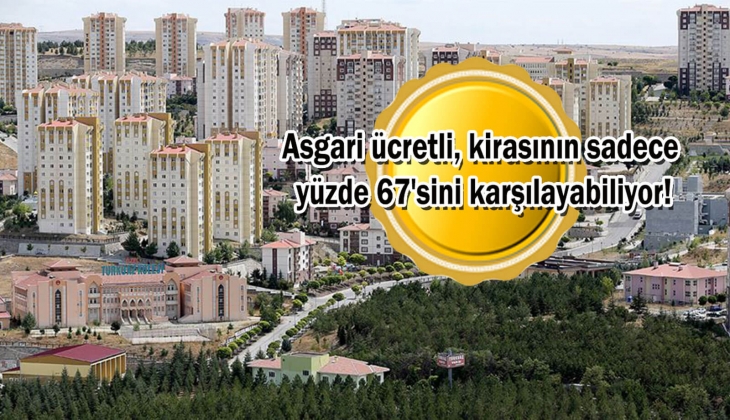 Konutta derin kriz! Fiyatlarda yaşanan artış mülksüzleştirmeye yol açıyor, emekçi ev alamıyor!