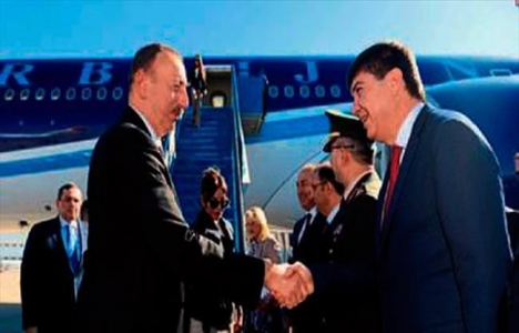 İskenderun Nihal Atakaş Camisi'nin temeli atıldı!