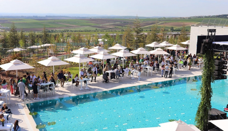 Yeşilyaka Su projesinin sosyal tesisi açıldı!