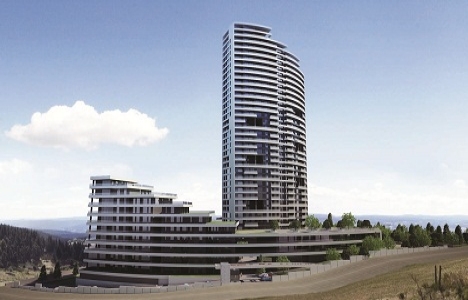 uptown incek art town projesi