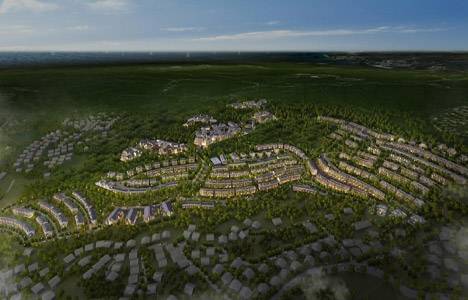 Siyahkalem Zekeriyaköy projesinin lansmanı Eylül de!