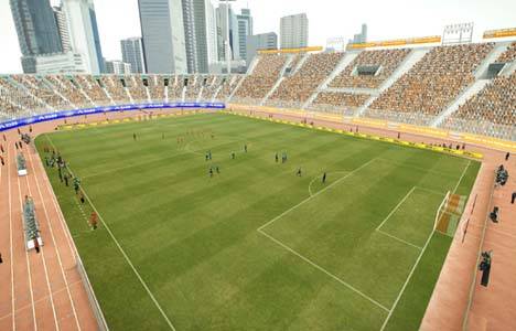 Kent Konseyi'nde 5 Ocak Stadyumu'nun yerinin imara açılmaması istendi!