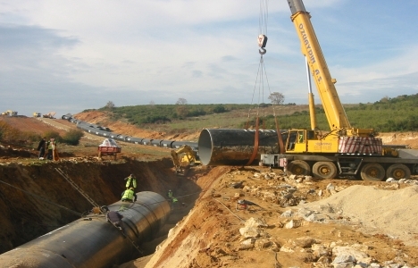 Yeni İpek Yolu altyapı inşaatları için yatırım fonu oluşturulacak!