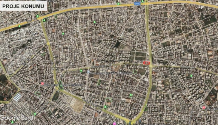 Antalya Muratpaşa’ya 5 yıldızlı otel geliyor! 893.3 milyon TL’lik yeni otel için düğmeye basıldı!