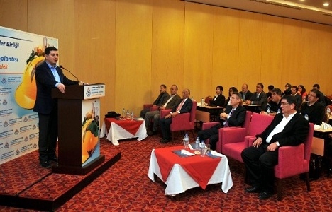 AKBB Antalya'da imar mevzuatı bilgilendirme semineri verdi!