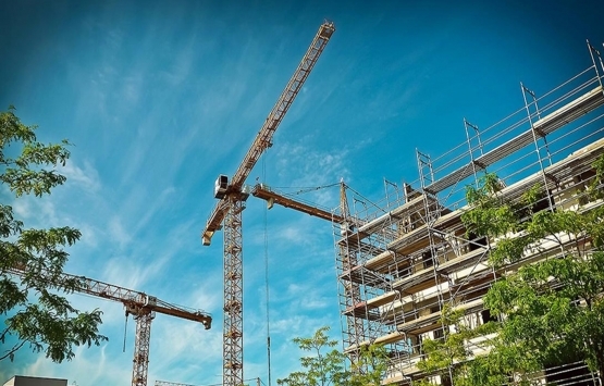 inşaat sektörü beton kullanımı