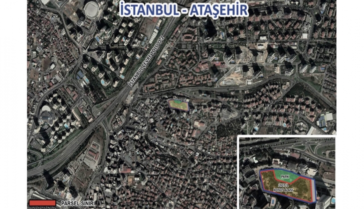 Dap Gayrimenkul den Ataşehir e yeni proje geliyor! Sağlıklı ev konsepti Ataşehir e taşınıyor!