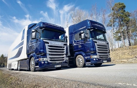 Kamyon satışları inşaat sektörüyle büyüyor!