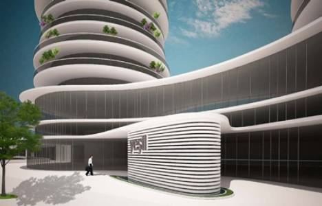 İnnovia Towers Esenyurt görselleri!