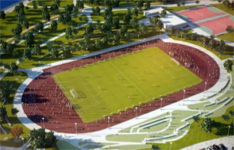 Maltepe ye 1 milyon 200 bin metrekarelik spor, yaşam, eğlence merkezi geliyor!