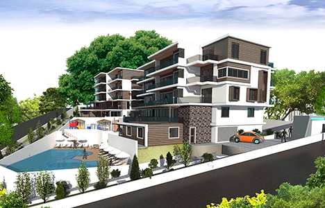 BHB Tema Mudanya ve Mudanya Panorama Evleri satışa çıktı!