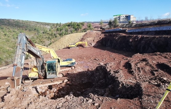 Kocaeli AMATEM ve ÇEMATEM inşaatında durmak yok!
