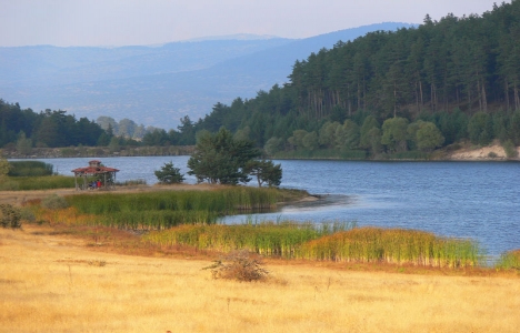 Çamkoru Tabiat Parkı imar planı askıya çıktı!