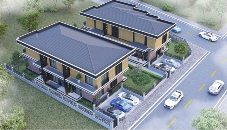Clover Villa projesinde 16 milyon TL’den başlayan fiyatlarla! Yeni proje!