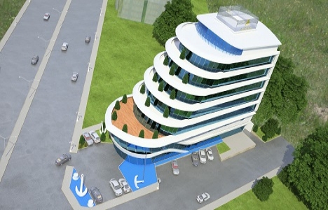  Royal Marin Business Center Kartal'da yükseliyor!