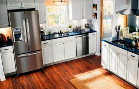 Whirlpool, Kitchen Aid ile Türkiye'de mağazalaşacak!