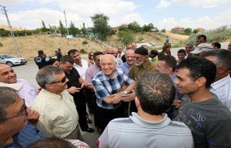 Memlik’teki imar sorunu çözüldü!